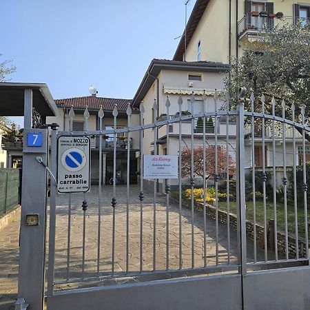 Da Romy Holiday House Mozzo Esterno foto