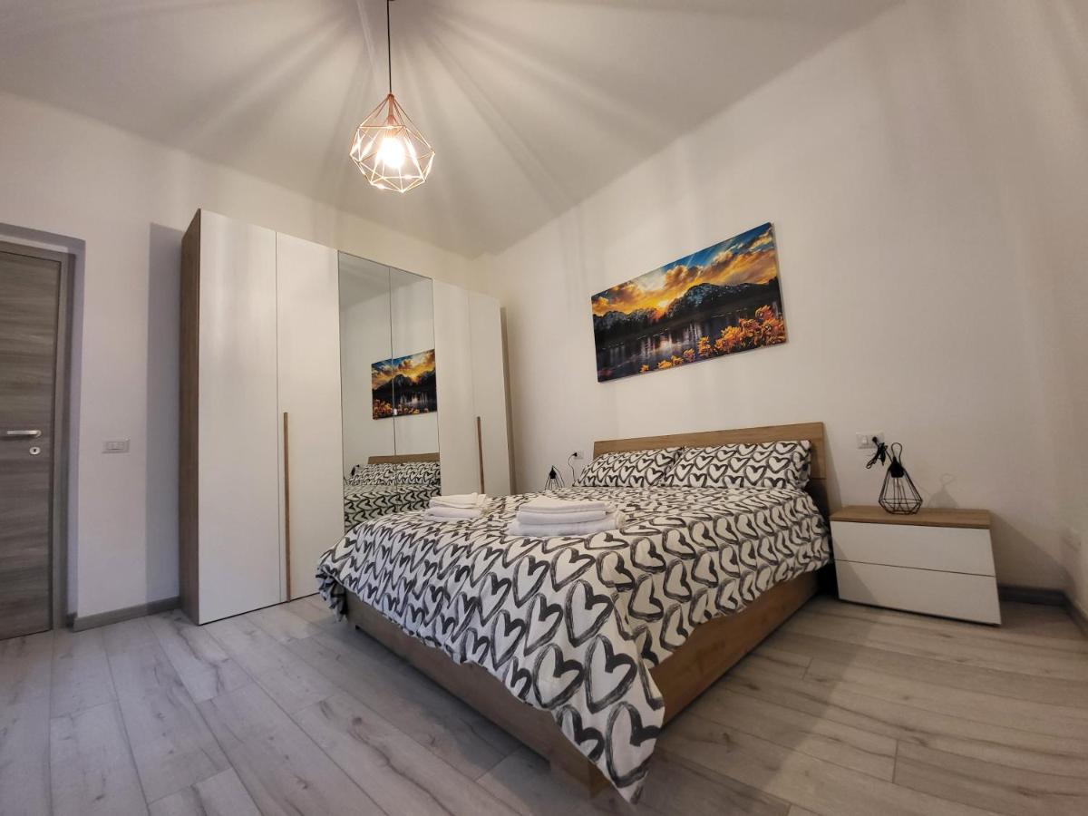 Da Romy Holiday House Mozzo Esterno foto