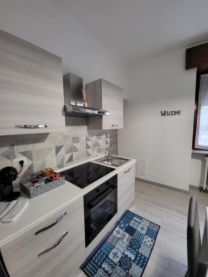 Da Romy Holiday House Mozzo Esterno foto