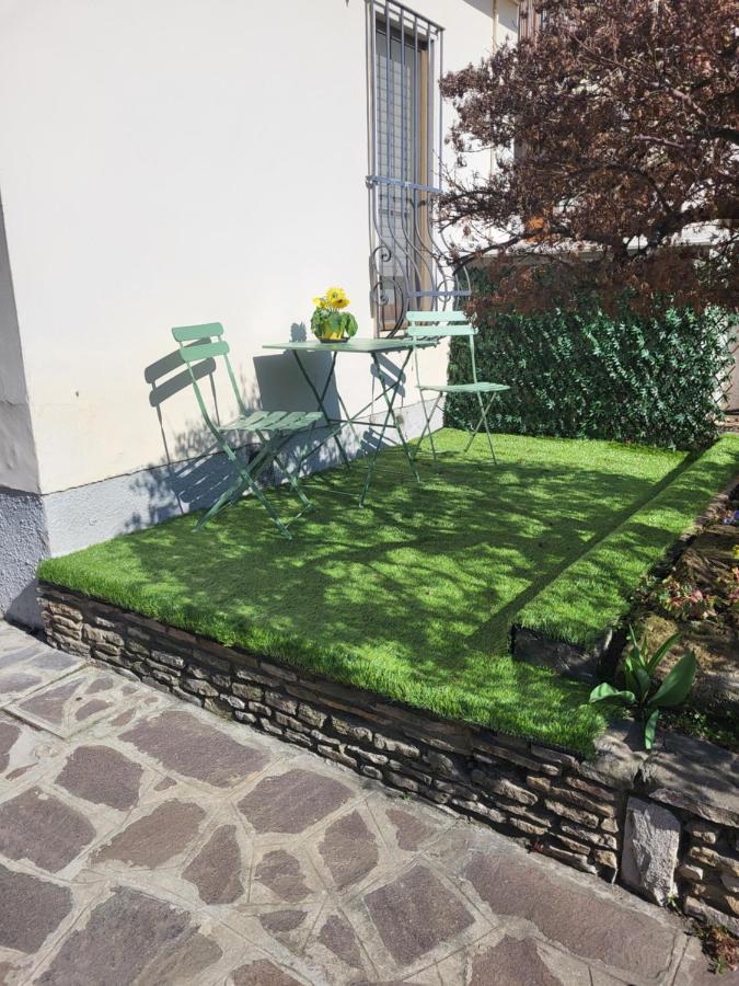 Da Romy Holiday House Mozzo Esterno foto
