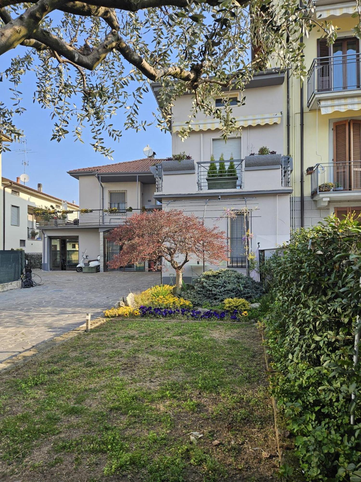 Da Romy Holiday House Mozzo Esterno foto